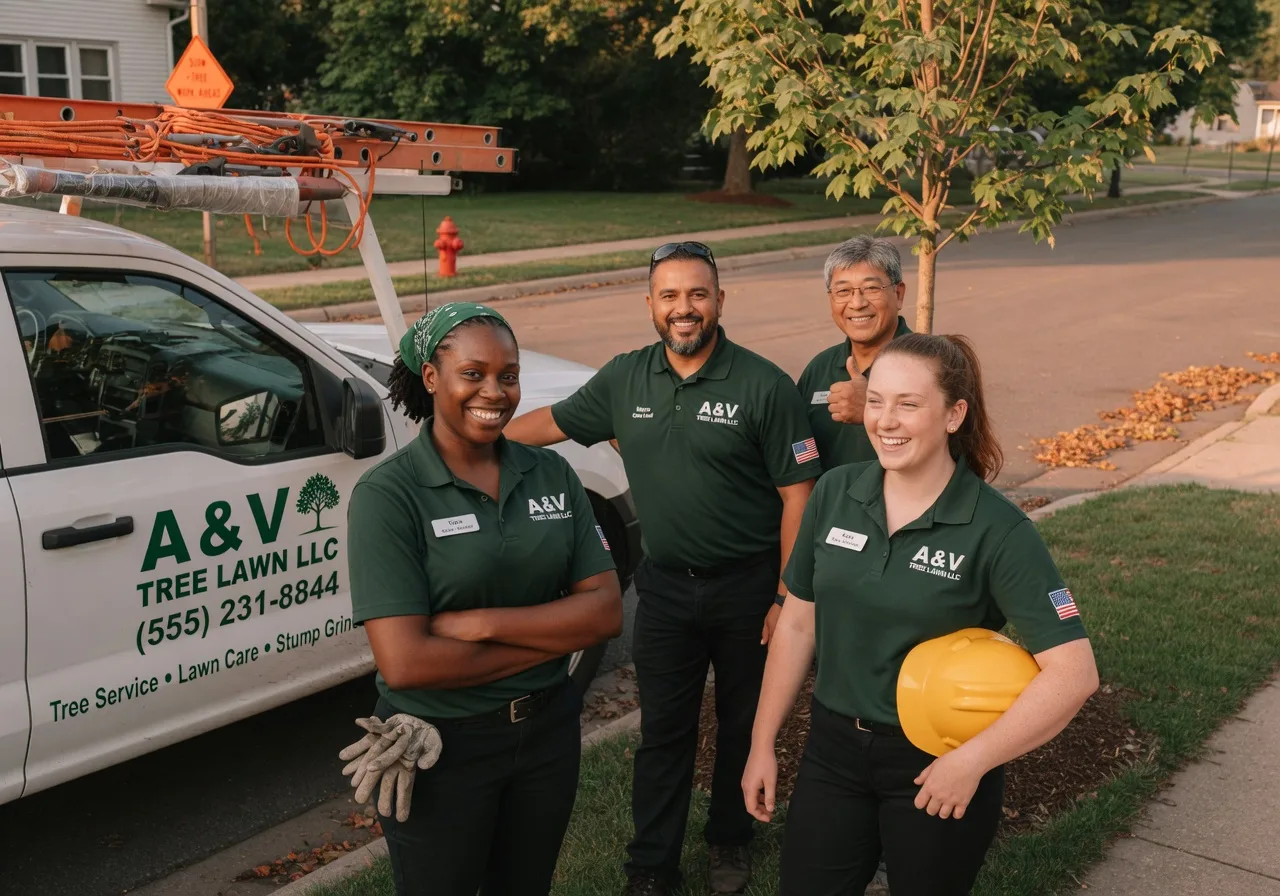 Tree Service company in Butterfield, MN